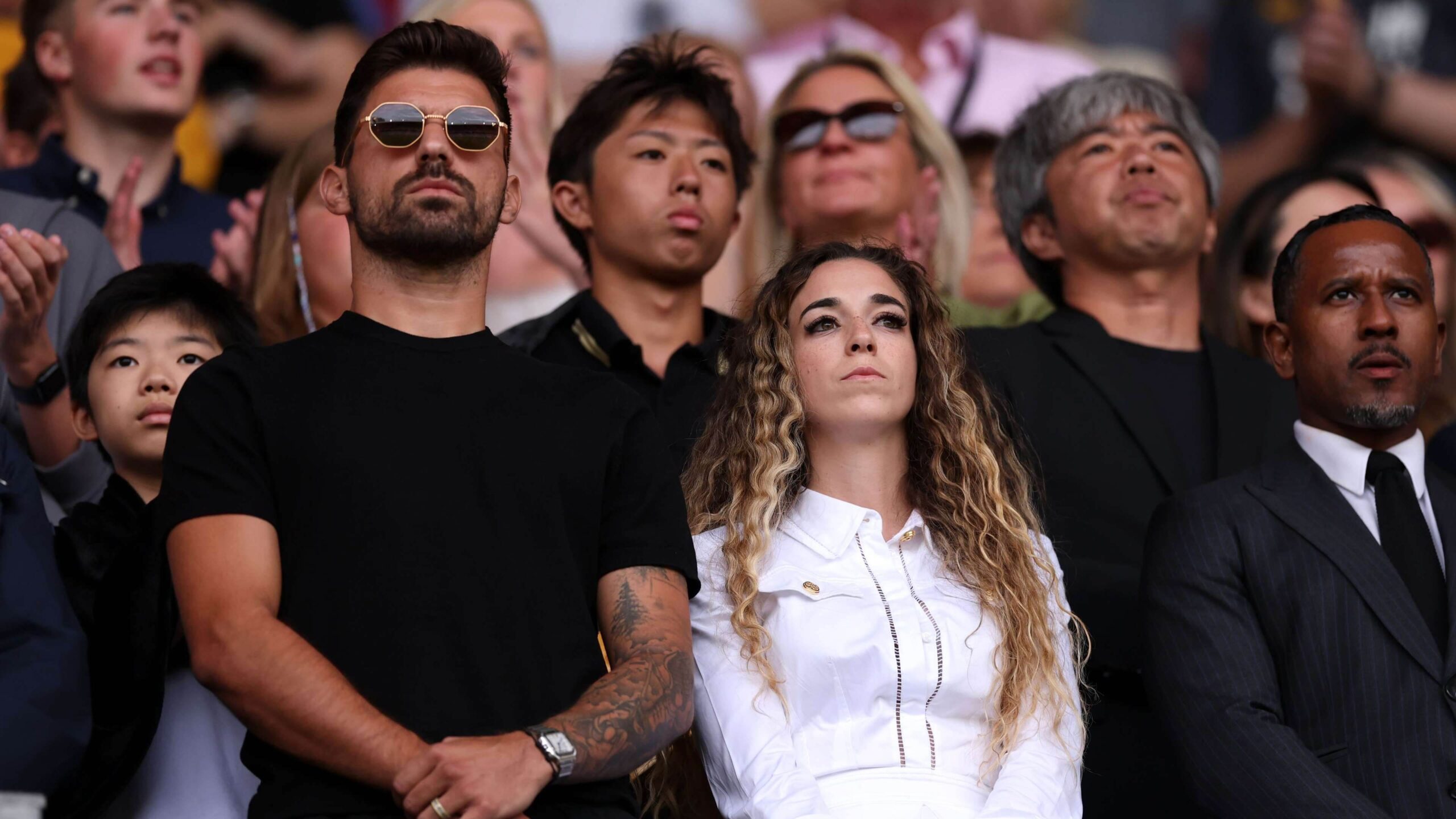Ruben Neves réagit fermement à la rumeur d’une liaison avec la veuve de Diogo Jota
