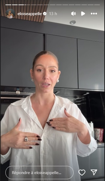Éloïse Appelle : ses confidences après sa reconstruction mammaire… "Ça va nettement mieux"