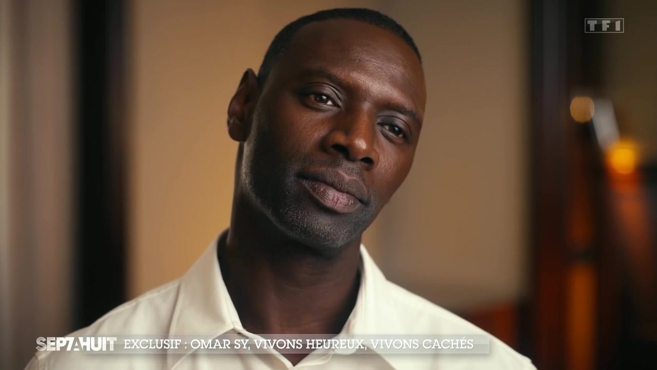 Omar Sy revient sur la polémique avec la SNCF : &quot;Je pense que c'est aussi ça leur problème&quot;