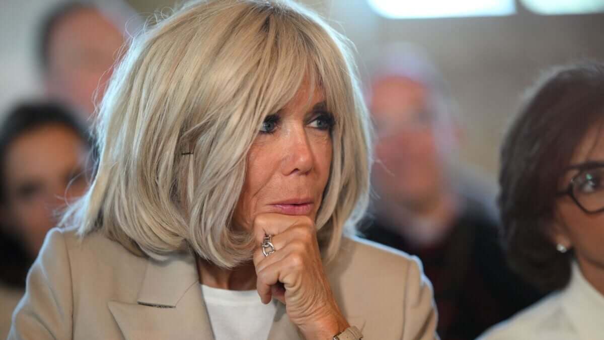 Brigitte Macron : son geste fort face à ses cyberharceleurs