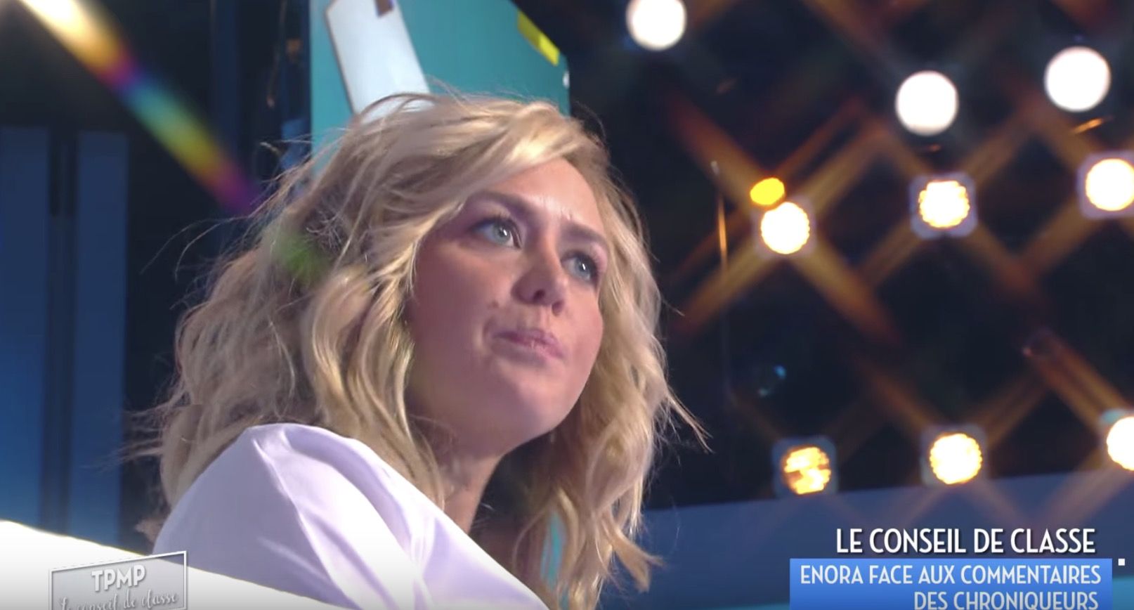 Enora Malagré sur sa carrière à la télé : &quot;J’étais tellement malheureuse à Touche pas à mon poste&quot;