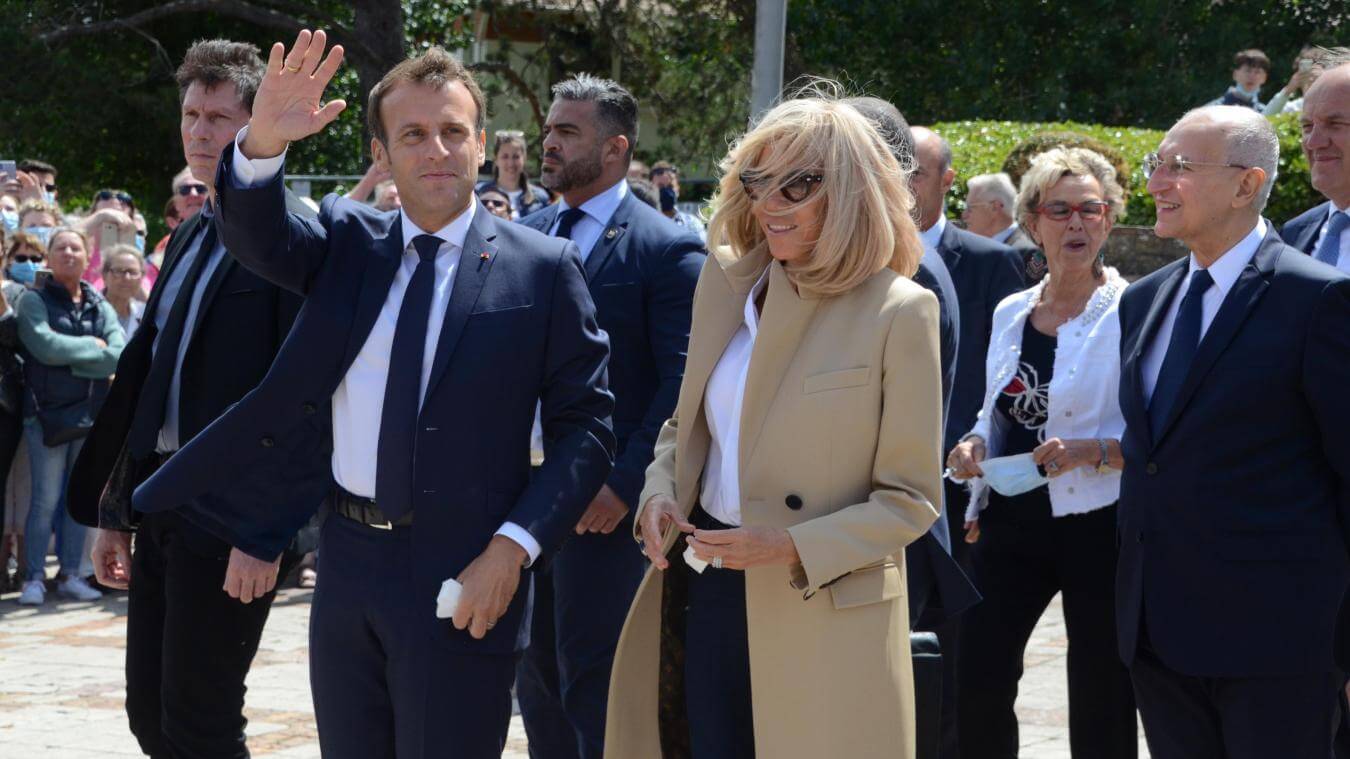 Emmanuel et Brigitte Macron : leur villa au Touquet vendue... Une très belle affaire conclue