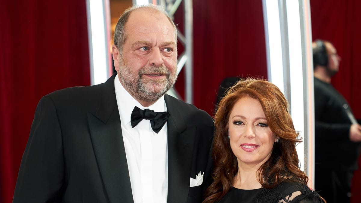 Éric Dupond-Moretti &quot;éternellement reconnaissant&quot; : ses confidences sur son histoire d'amour avec Isabelle Boulay