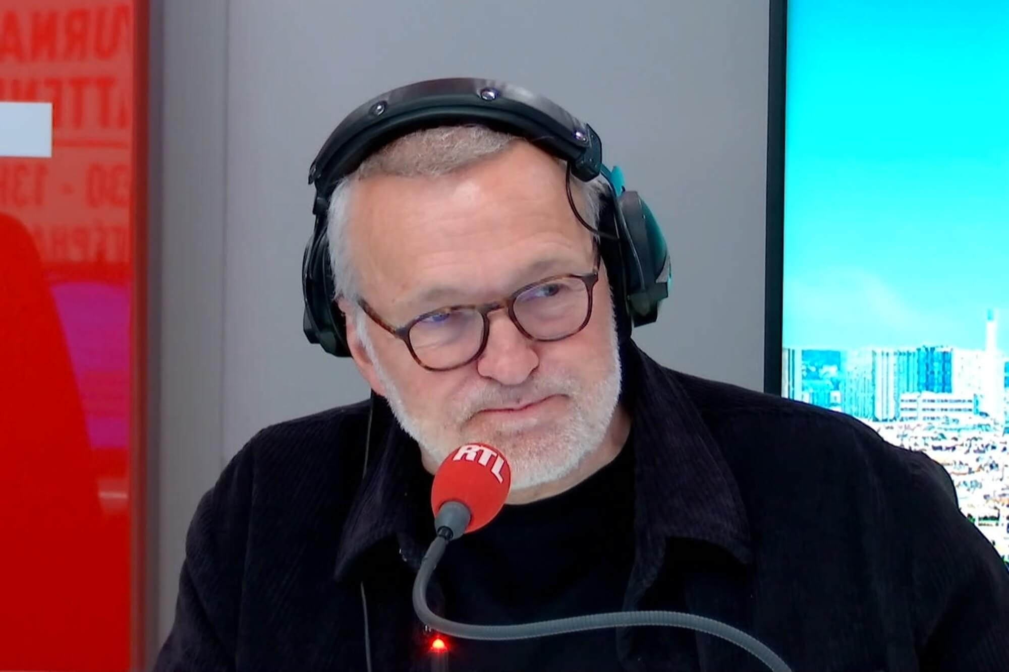 Laurent Ruquier : sa mise au point sur ses liens avec Pierre Palmade et Stéphane Plaza &quot;Il faut que chacun regarde sa vie&quot;