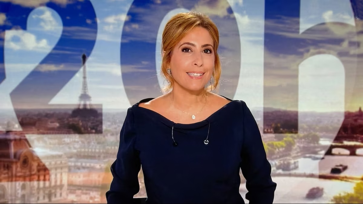 Léa Salamé aux commandes du JT : Raphaël Glucksmann fait une mise au point &quot;Ça sera un problème&quot;