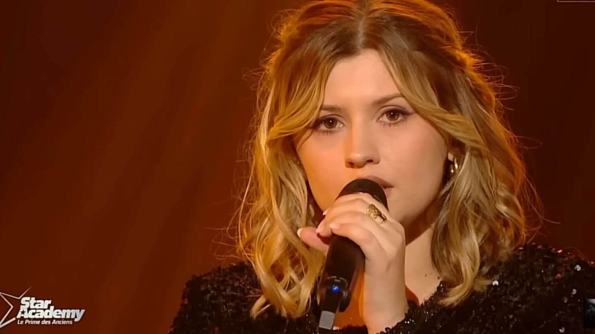 Marine (Star Academy) : sa réponse cash à un internaute qui lui conseille un &quot;gros gros régime&quot;