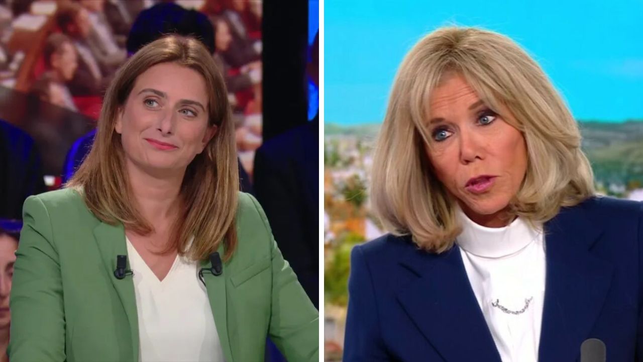 Marine Tondelier : sa petite blague sur Brigitte Macron divise la Toile
