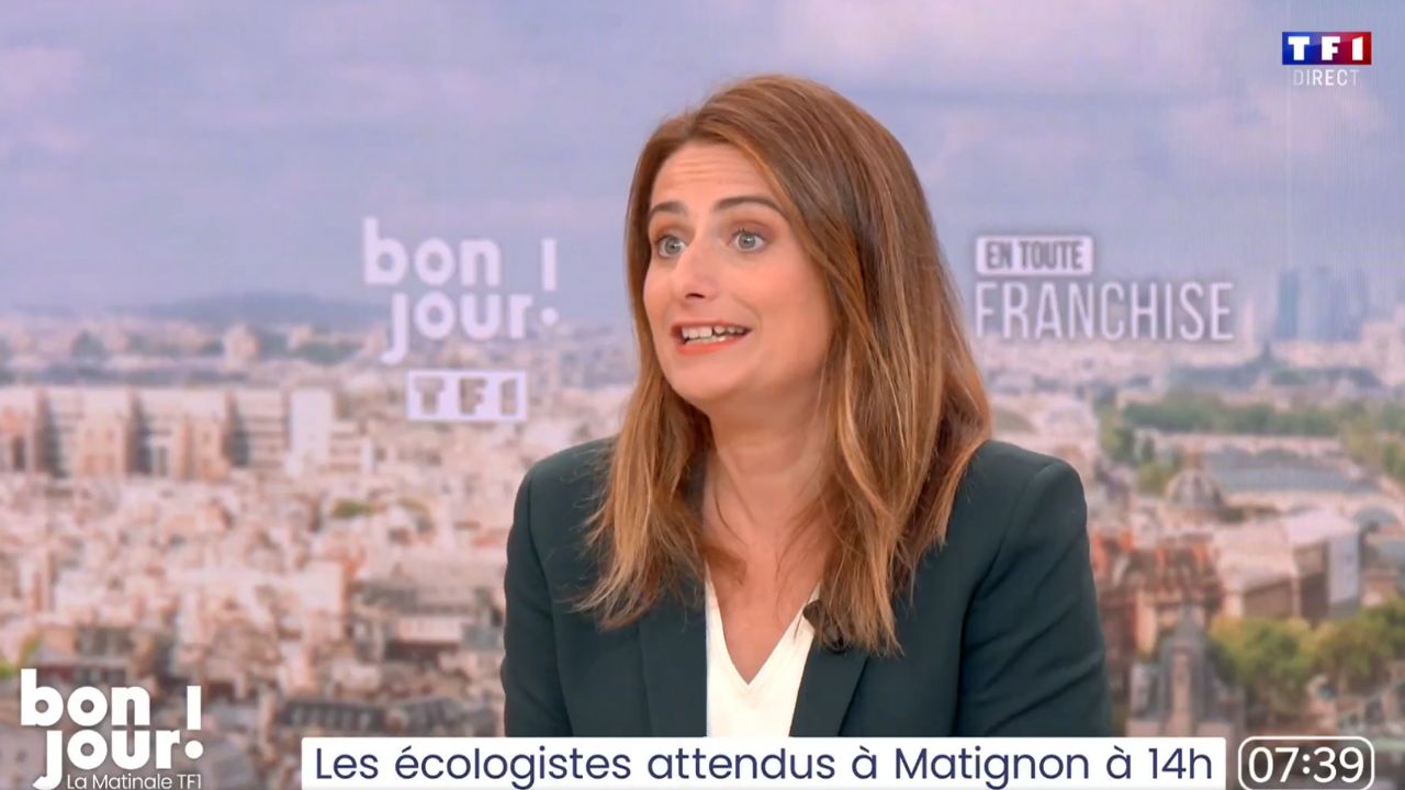 Sébastien Lecornu : cette petite phrase cinglante de Marine Tondelier avant leur réunion... &quot;J’ai passé l’âge…&quot;