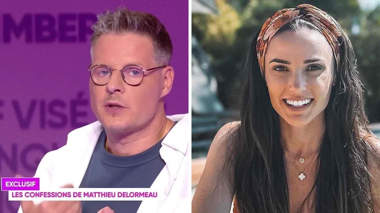 Matthieu Delormeau : Capucine Anav réagit à la descente aux enfers du chroniqueur &quot;S’il a touché à ça…&quot;