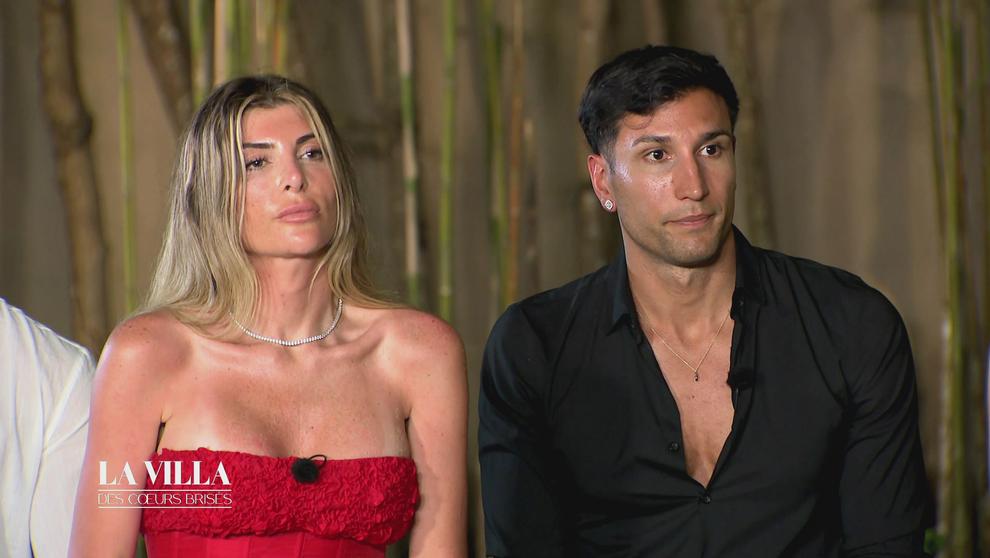 Melanight (La Villa 10) toujours en contact avec Gian Marco depuis le tournage ?