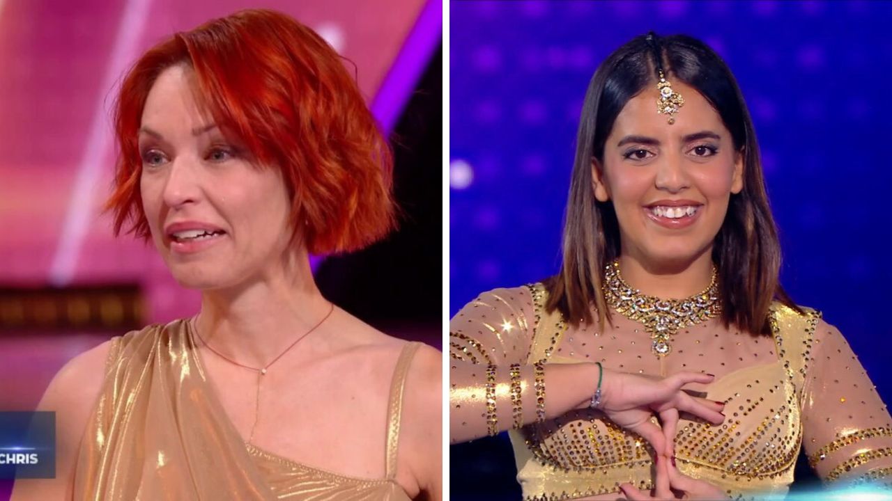 Natasha St-Pier cash sur ses rapports avec Inès Reg : &quot;Si je devais la recroiser…&quot;