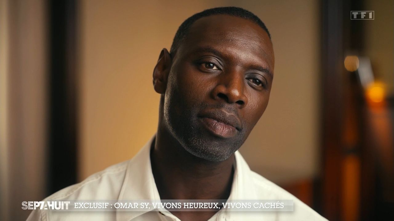 Omar Sy taclé par un chroniqueur de Cyril Hanouna après ses propos sur le racisme en France