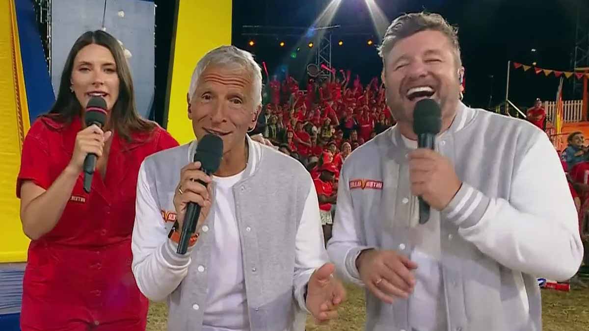 Bruno Guillon répond aux critiques sur Intervilles : &quot;J’entends les critiques mais...&quot;