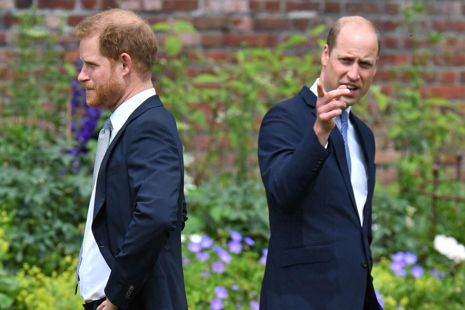 Le prince Harry de retour à Londres : pourquoi une rencontre avec le prince William n’aura pas lieu