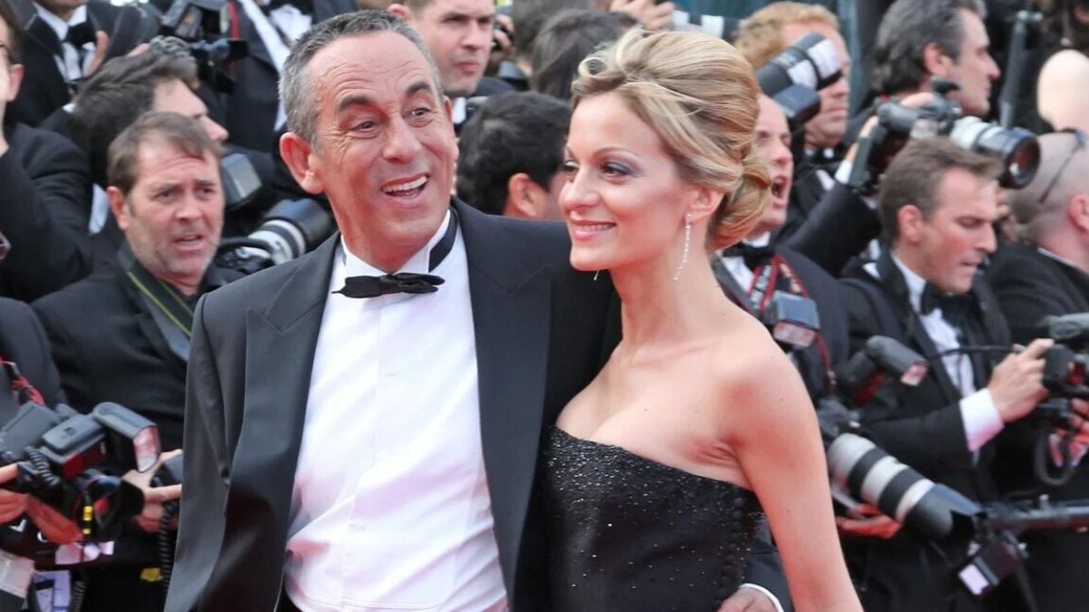 Thierry Ardisson : des indésirables à ses obsèques ? Audrey Crespo-Mara évoque "ceux qui s'invitent…"