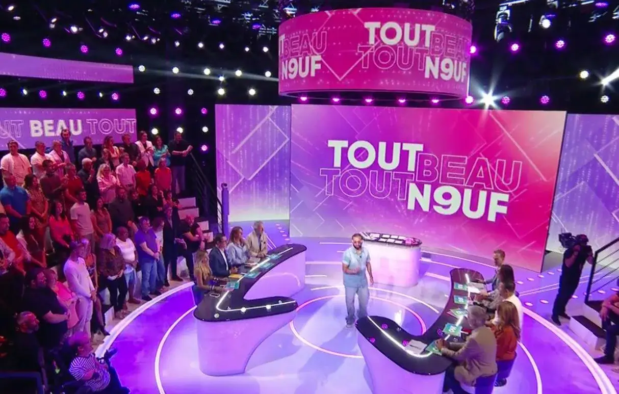 Tout beau tout n9uf : des sujets politiques dans l'émission... la direction de M6 réagit !