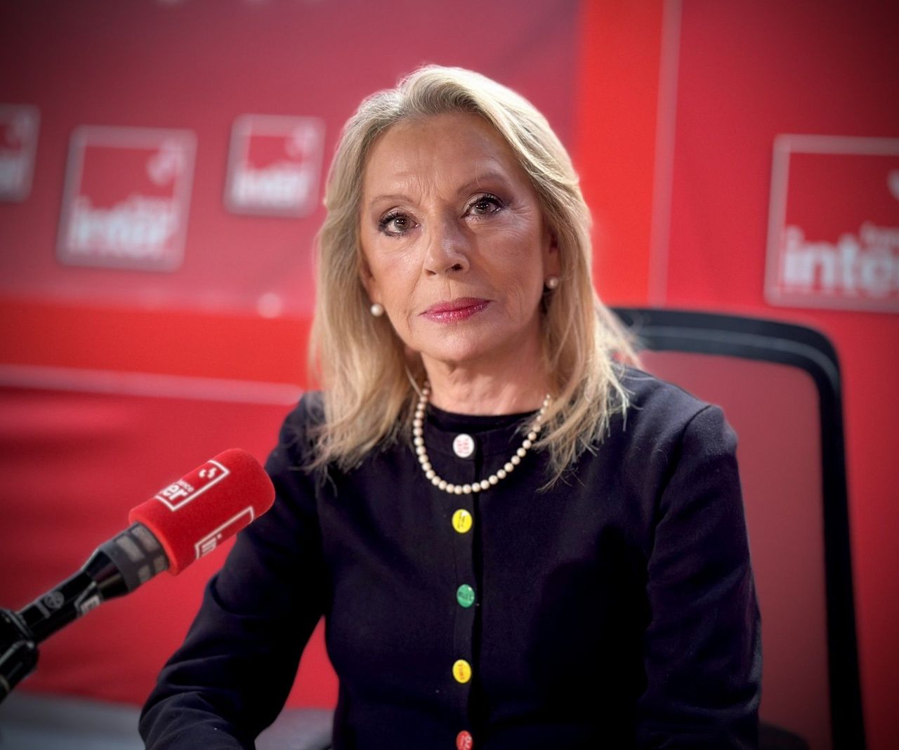 Véronique Sanson réagit à l'affaire Pierre Palmade pour la première fois : &quot;C'est bien fait pour lui&quot;