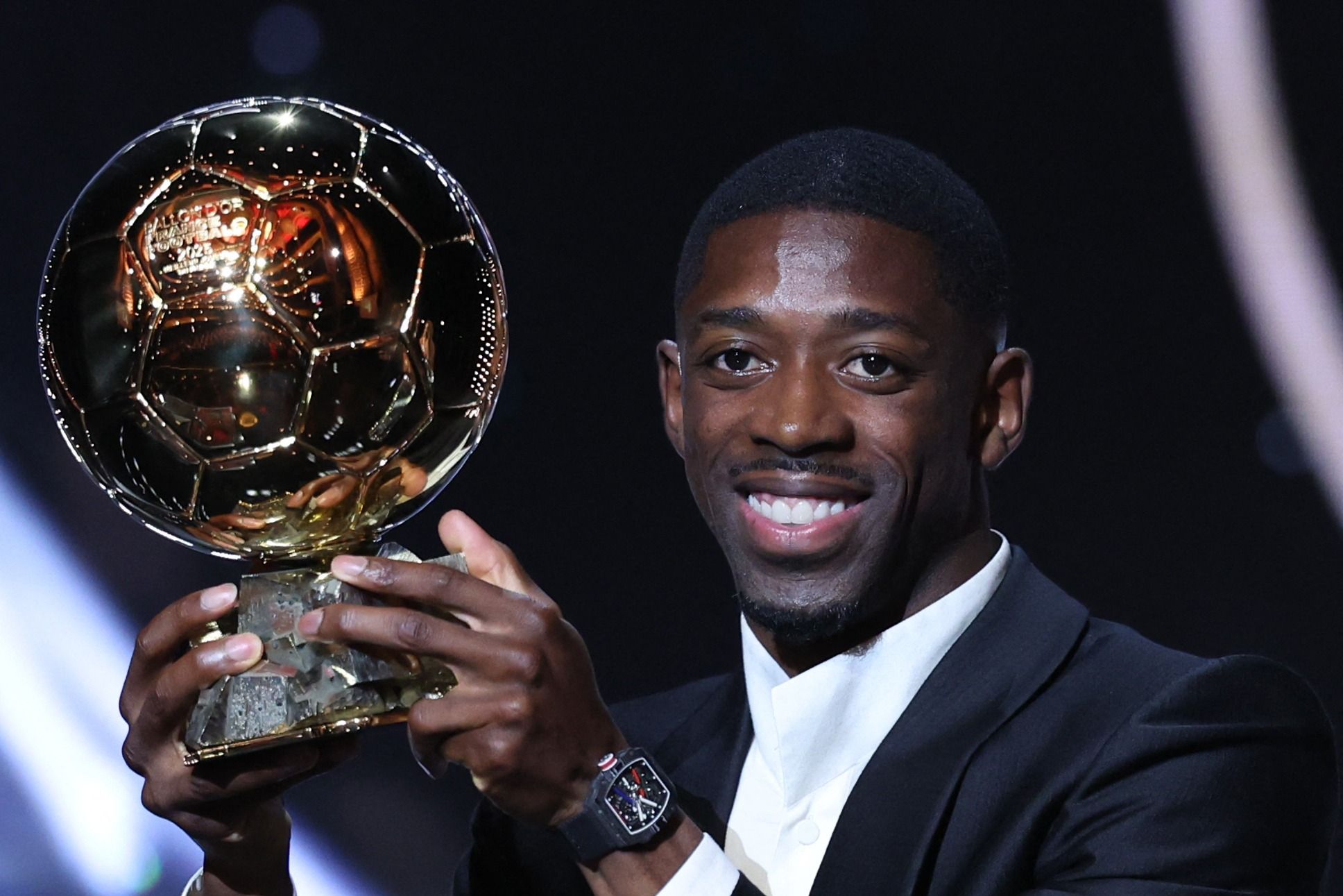 Ousmane Dembélé élu Ballon d’Or : cette revalorisation salariale demandée au PSG