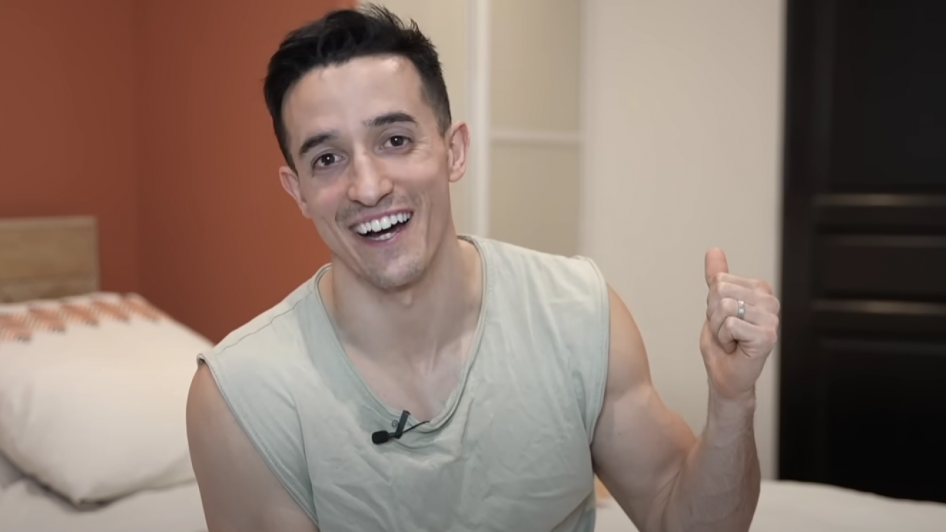 Tibo InShape clashé sur la Toile après sa dernière publication : &quot;Humilité quand tu nous tiens&quot;