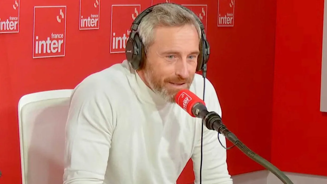 Frank Delay revient sur la fin des 2Be3 : &quot;J’ai eu la chance d’avoir deux garçons&quot;