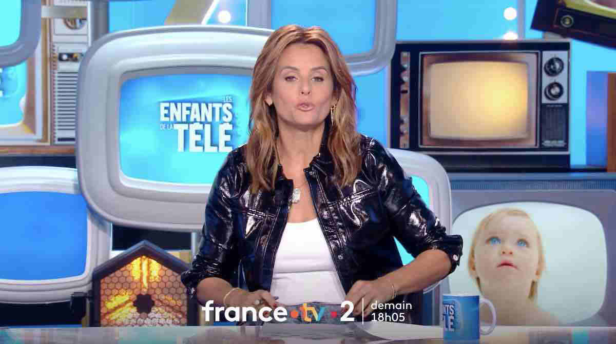Faustine Bollaert refuse d’interviewer Emmanuel Macron : elle explique son choix