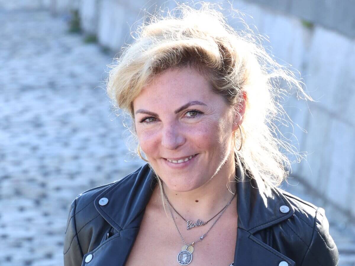 Les Traîtres : Anne-Élisabeth Blateau à l’écart des autres candidats ? "Je n'ai pas créé de lien"
