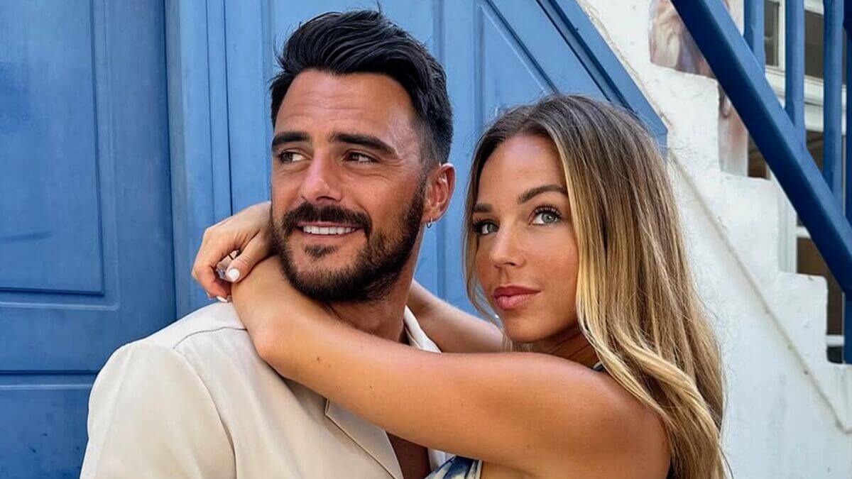 Benjamin Samat donne des nouvelles rassurantes sur son mariage avec Maddy Burciaga Benjamin Samat donne des nouvelles rassurantes sur son mariage avec Maddy Burciaga