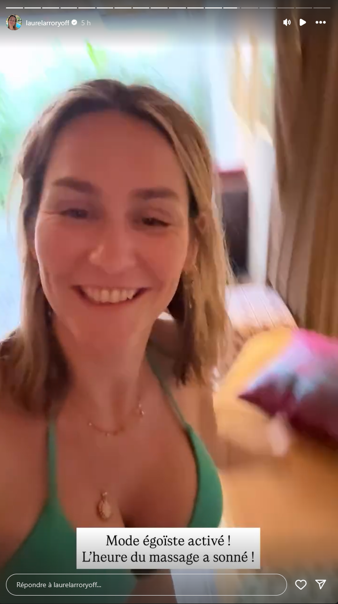 Laure (MAPR5) taxée de mère égoïste pour son séjour à Bali, l’ex de Matthieu réplique !
