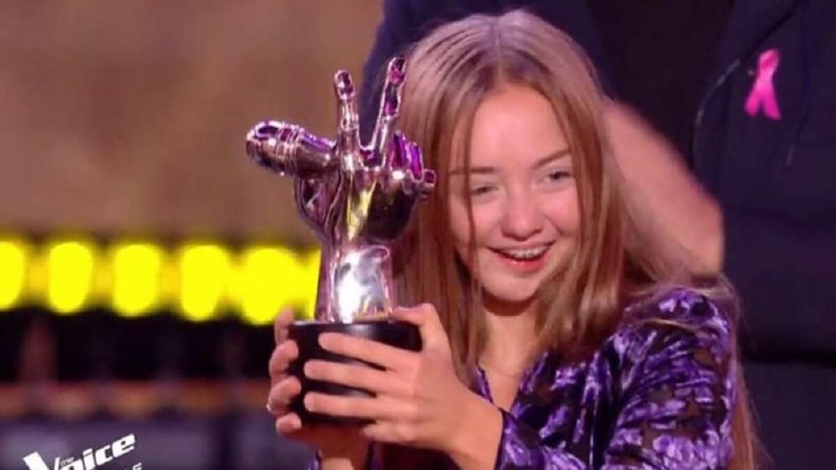 The Voice Kids : Les confidences de Charlotte après sa victoire… &quot;C'est incroyable&quot;