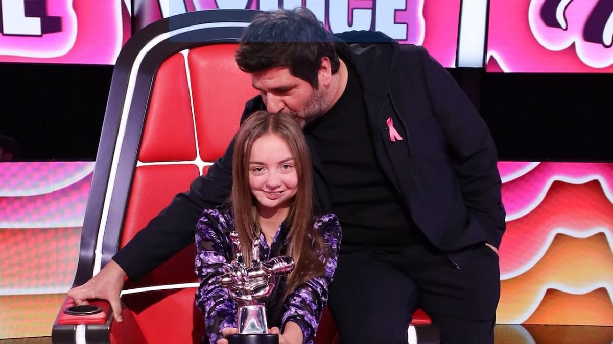 The Voice Kids : Les confidences de Charlotte après sa victoire… "C'est incroyable"