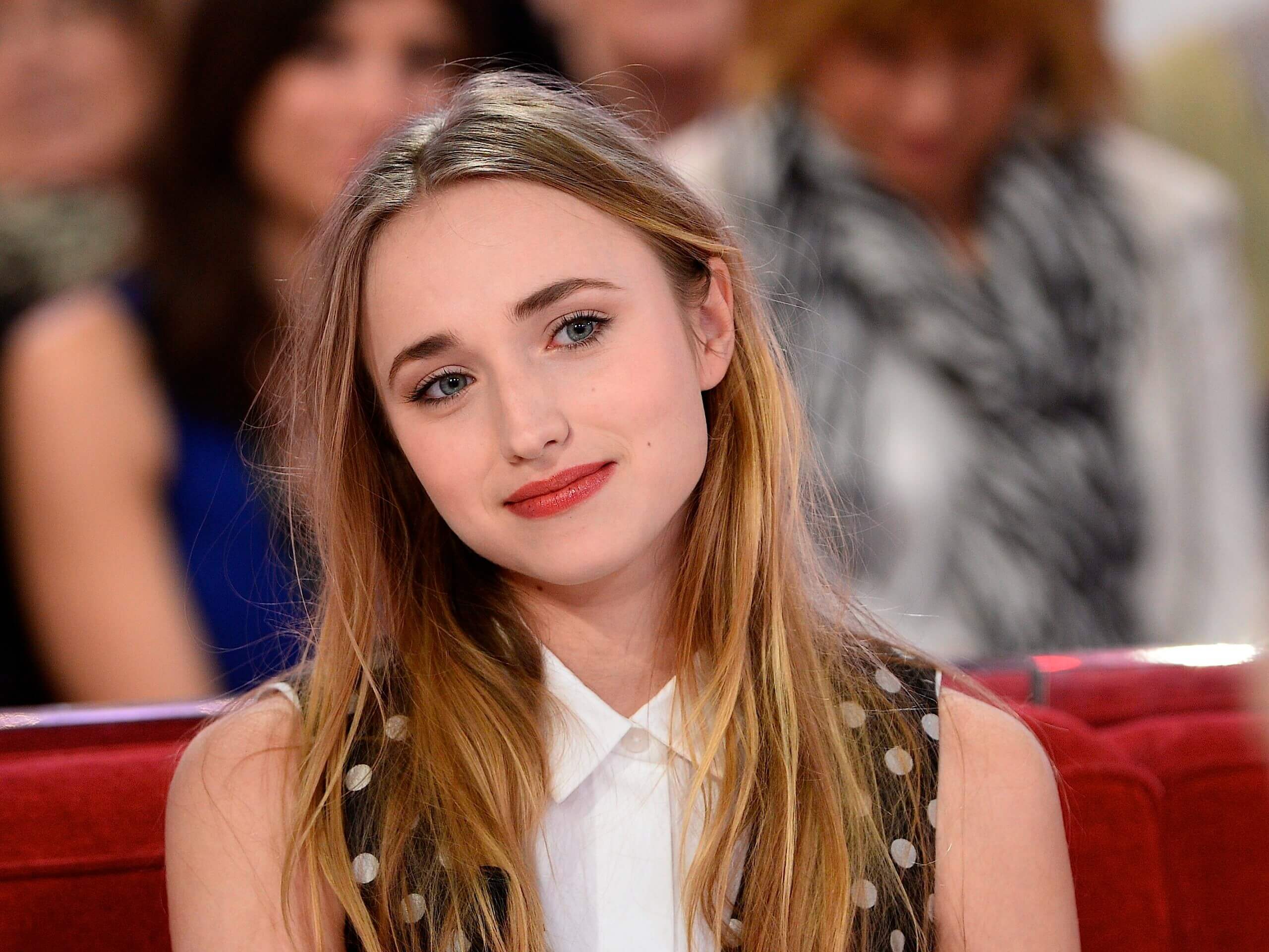Chloé Jouannet explique son choix d’arrêter de boire de l’alcool : &quot;Le chemin a été long&quot;