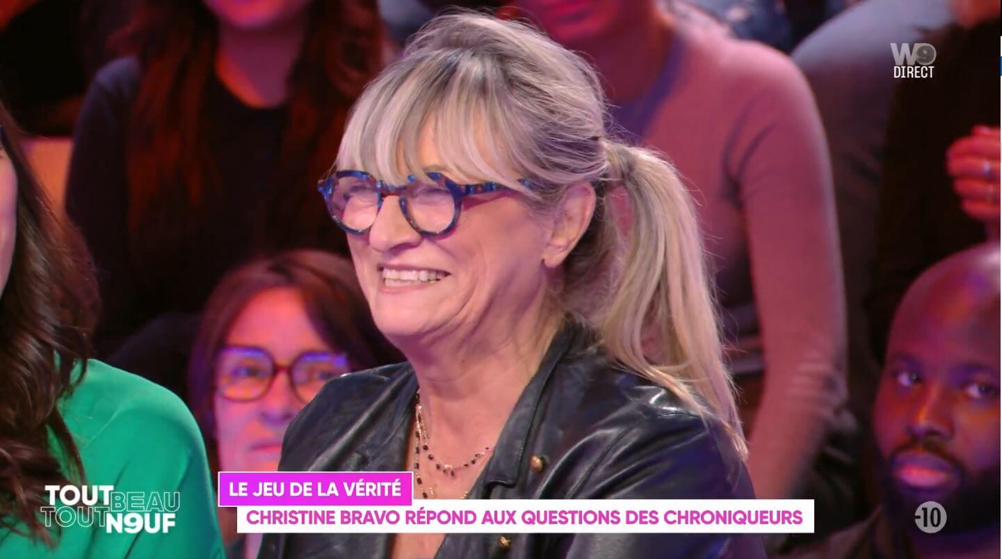Tout beau tout n9uf : Christine Bravo bientôt chroniqueuse du talk-show de W9 ? &quot;Il y a des gens…&quot;