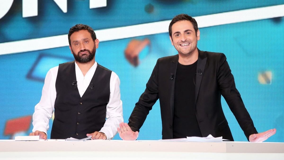 Cyril Hanouna cash sur ses rapports avec Camille Combal : &quot;Franchement...&quot;