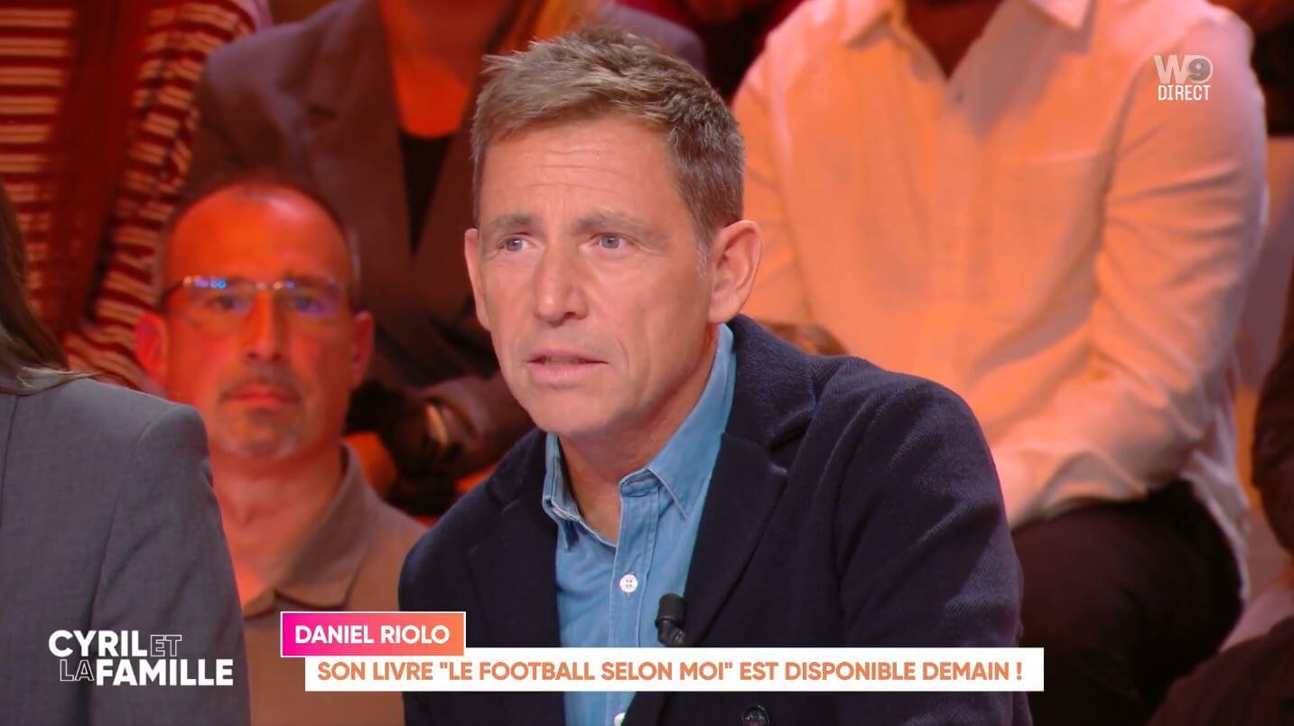 Attaqué en justice par Didier Deschamps, Daniel Riolo se dit &quot;triste&quot; : &quot;Je n'ai jamais dit…&quot;