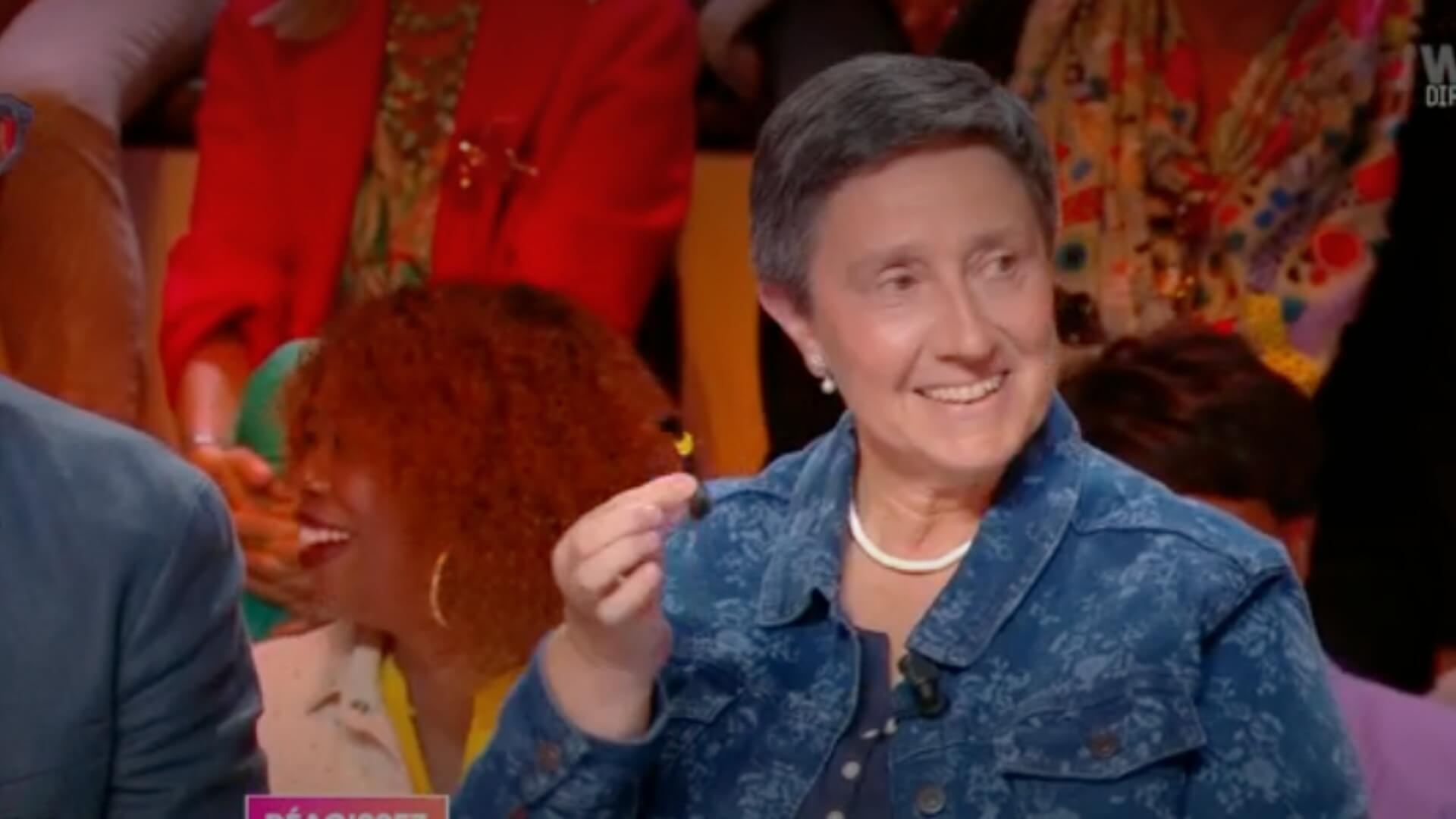 TBT9 : Danielle Moreau passe aux aveux… "J'ai volé quelque chose à Cyril Hanouna"