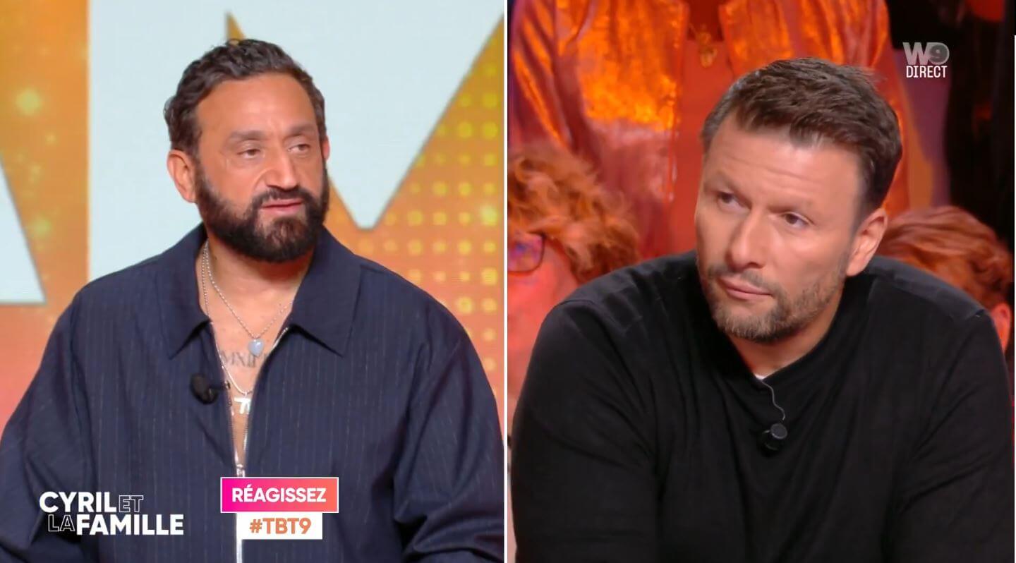 TBT9 : Raymond Aabou préoccupé pour sa santé, Cyril Hanouna intervient