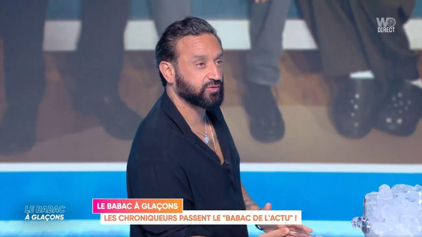 Cyril Hanouna donne des nouvelles d’un ancien chroniqueur… &quot;J'ai toujours un pincement au cœur&quot;