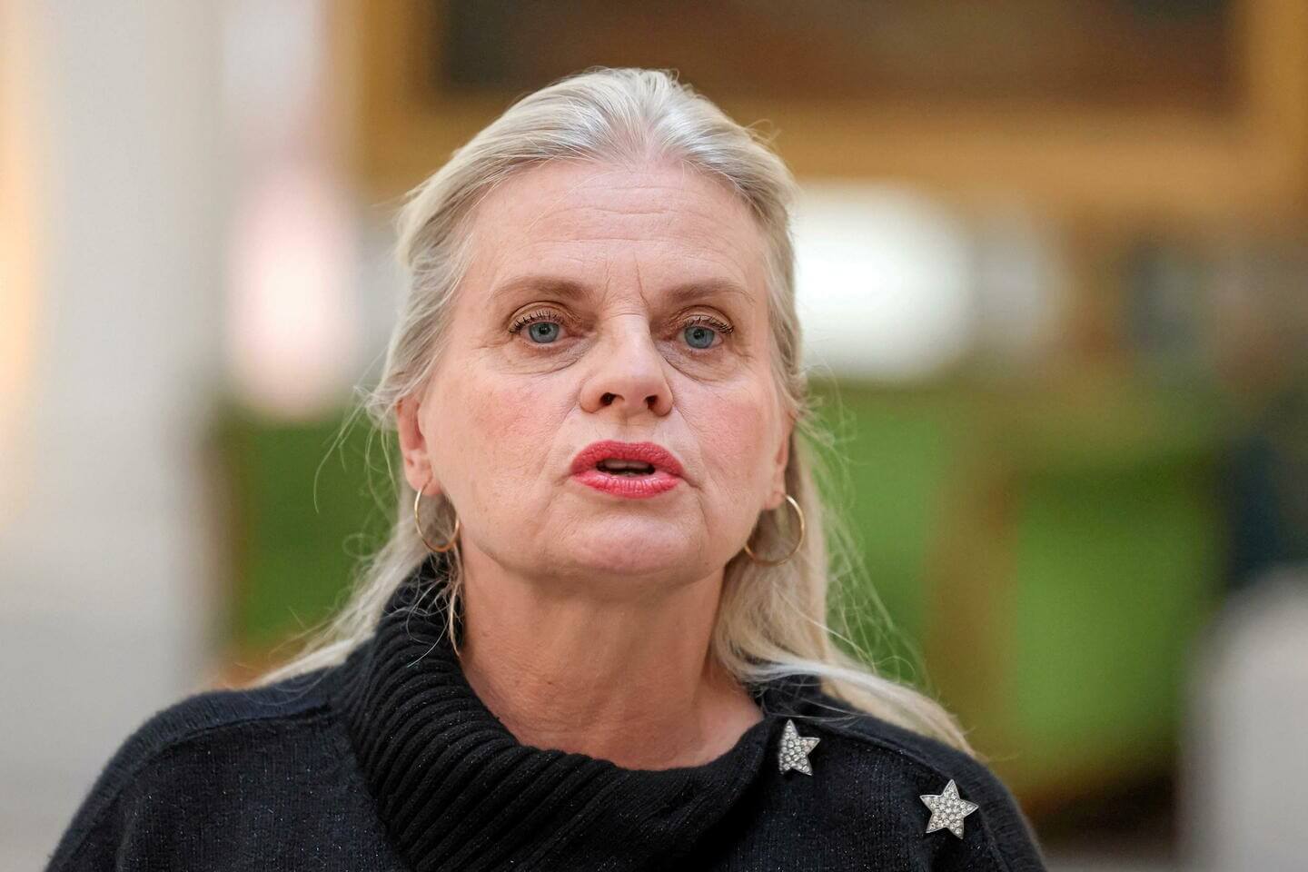 Isabelle Nanty en convalescence : sa santé pourrait l’empêcher de participer à un grand événement
