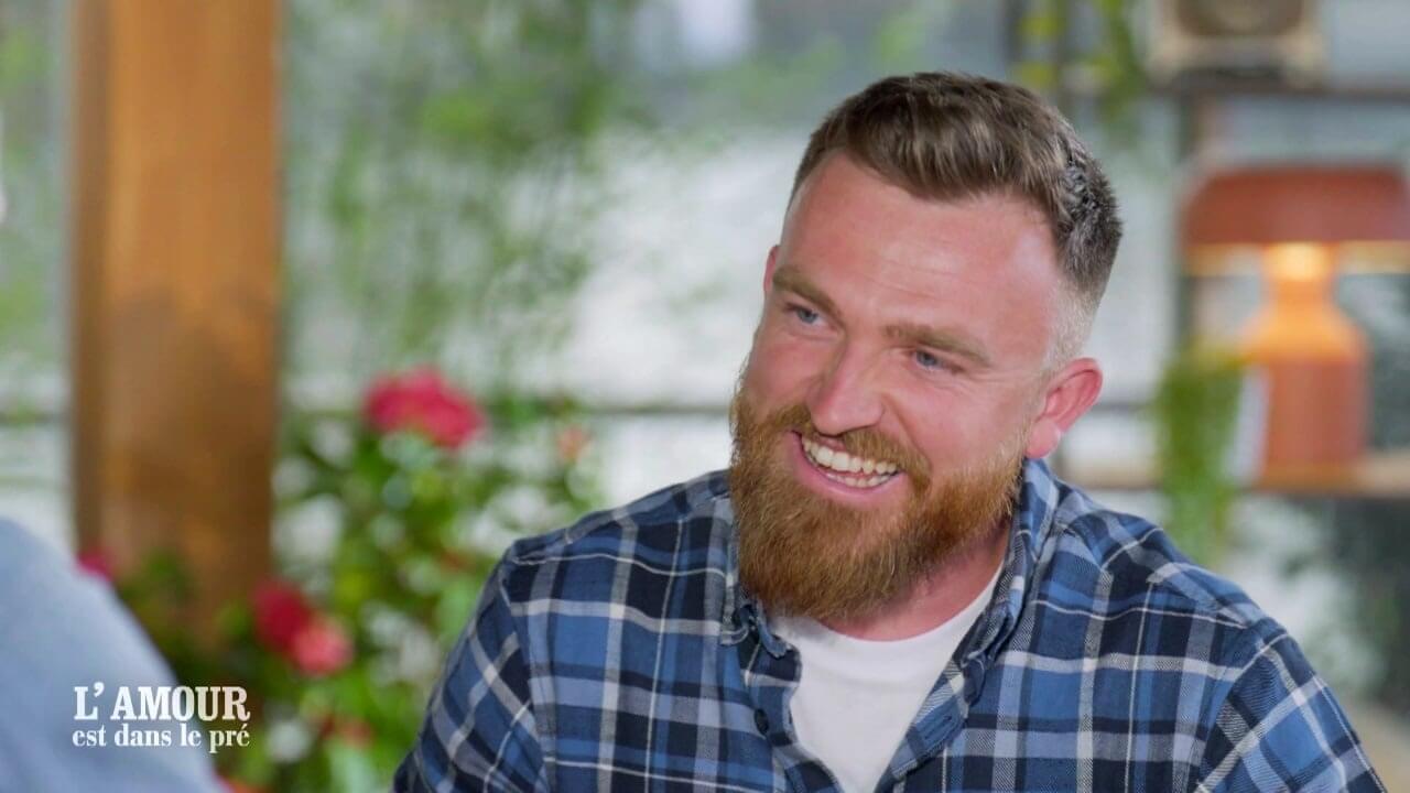 L’amour est dans le pré : Jean-Baptiste se laisse aller face à son prétendant… &quot;Ça n*que partout&quot;