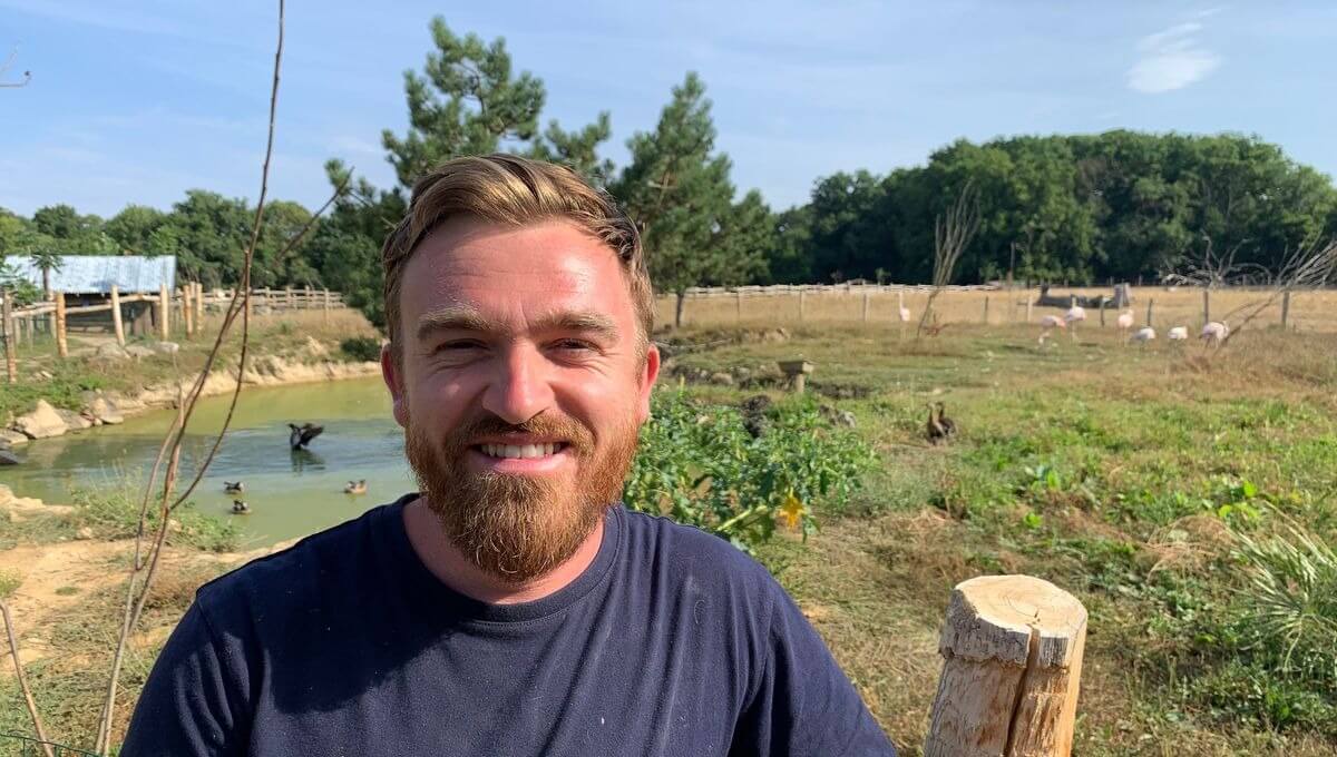 L’amour est dans le pré : Jean-Baptiste se laisse aller face à son prétendant… "Ça n*que partout"