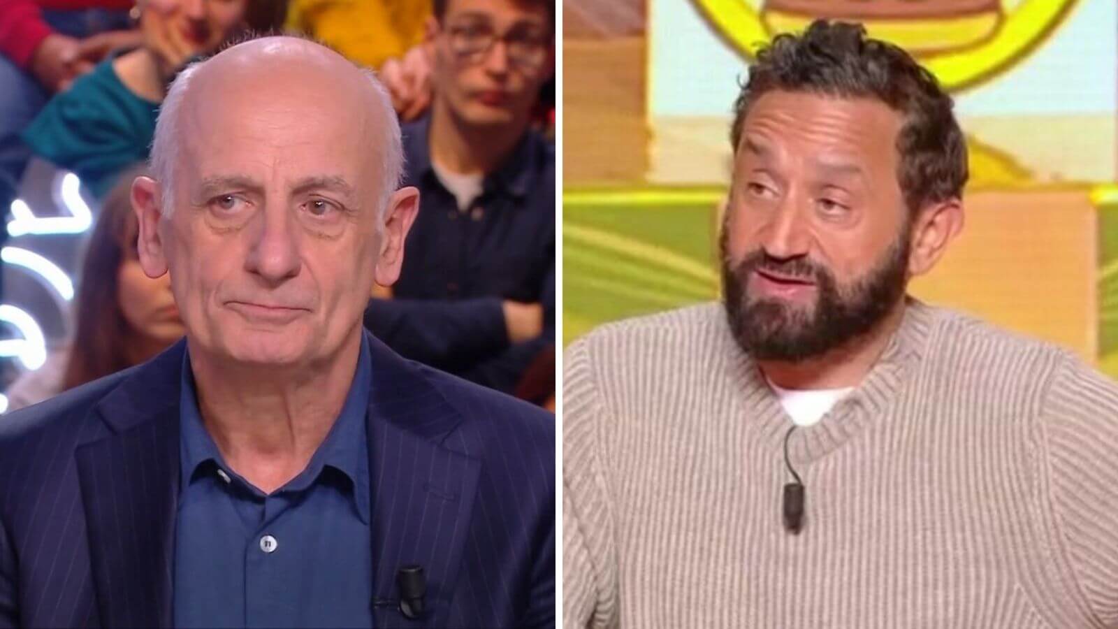 TBT9 : Cyril Hanouna et son équipe réagissent au &quot;fiasco&quot; du livre de Jean-Michel Aphatie