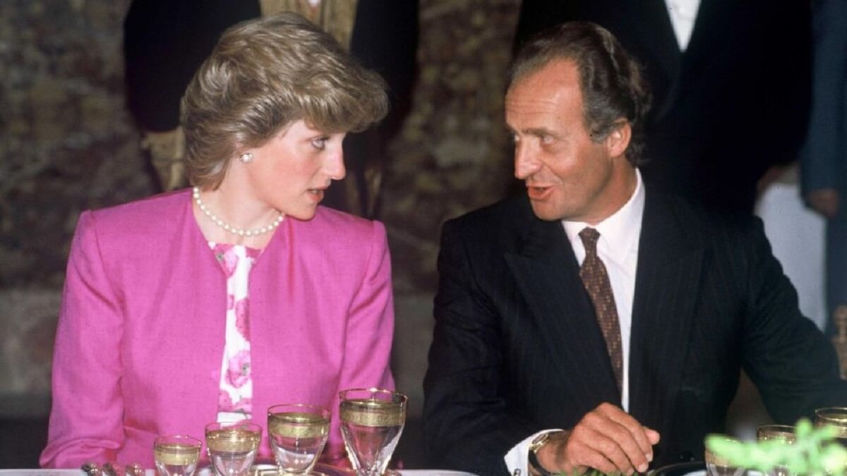 Juan Carlos : l’ancien roi d’Espagne lève le voile sur ses rapports avec Lady Di Juan Carlos : l’ancien roi d’Espagne lève le voile sur ses rapports avec Lady Di