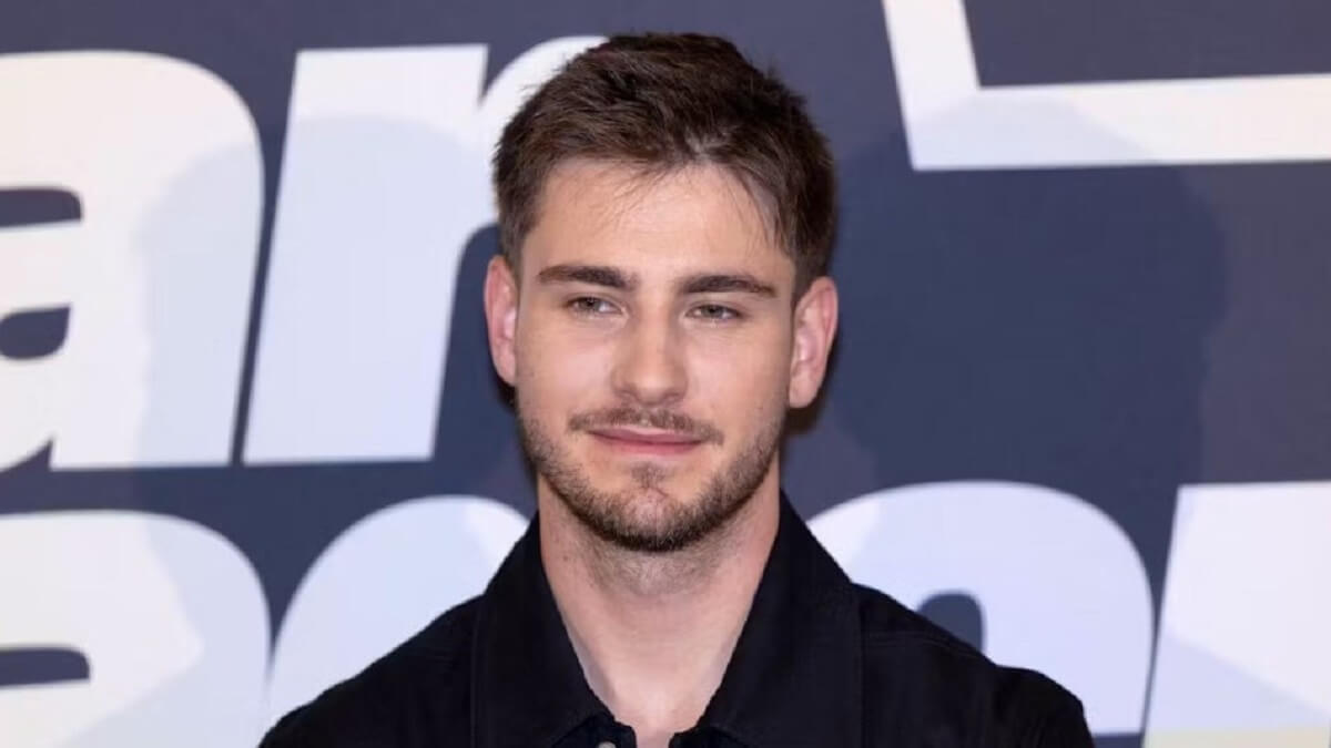 Julien Lieb mal à l’aise avec l’exposition de son couple : &quot;Je veux préserver mon couple&quot;