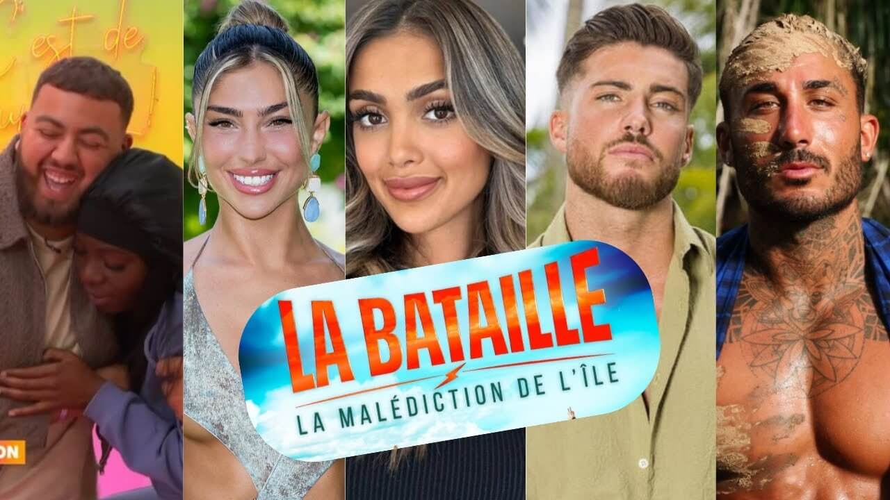 La Bataille, La Malédiction de L'Île : la nouvelle télé-réalité sur TFX réunit un casting cinq étoiles