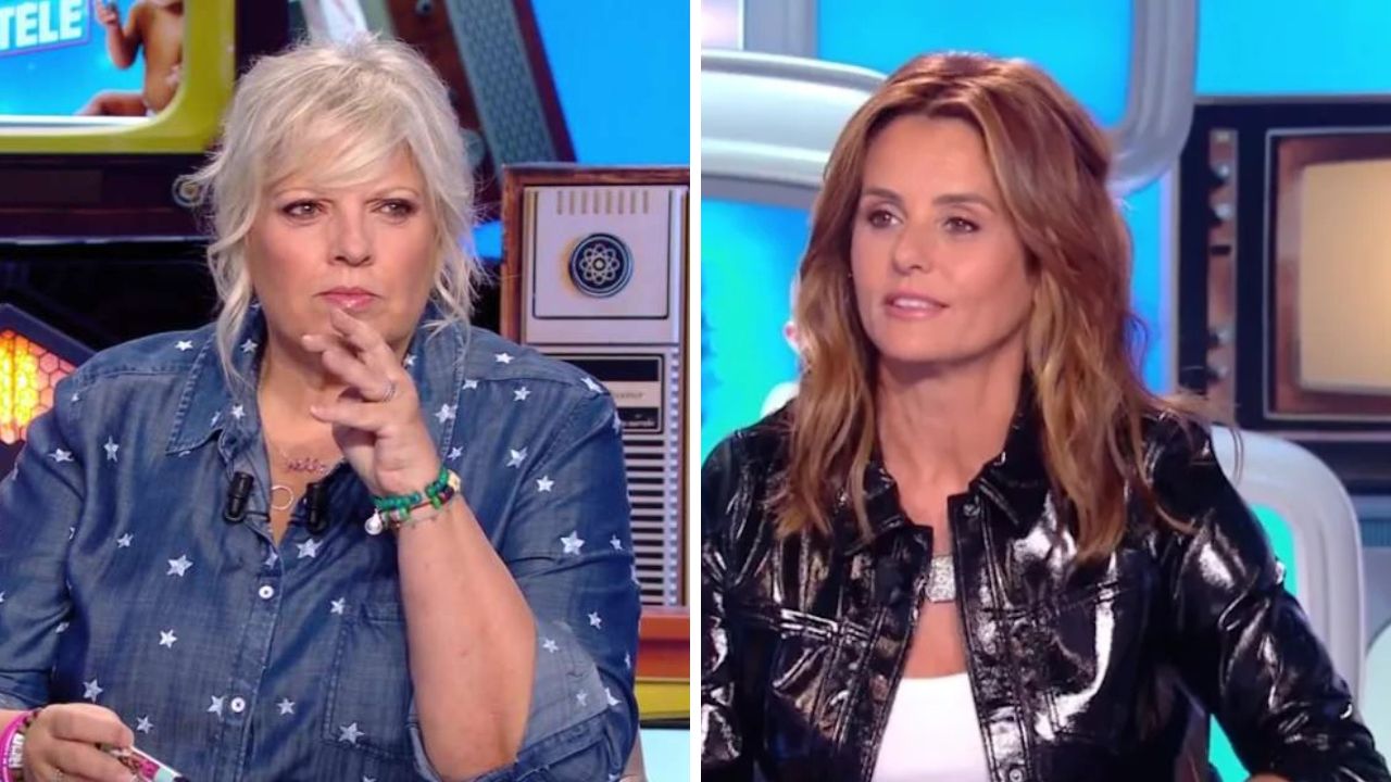 Laurence Boccolini évincée des &quot;Enfants de la télé&quot; : son tacle à Faustine Bollaert &quot;Ça m’a mise en colère&quot;