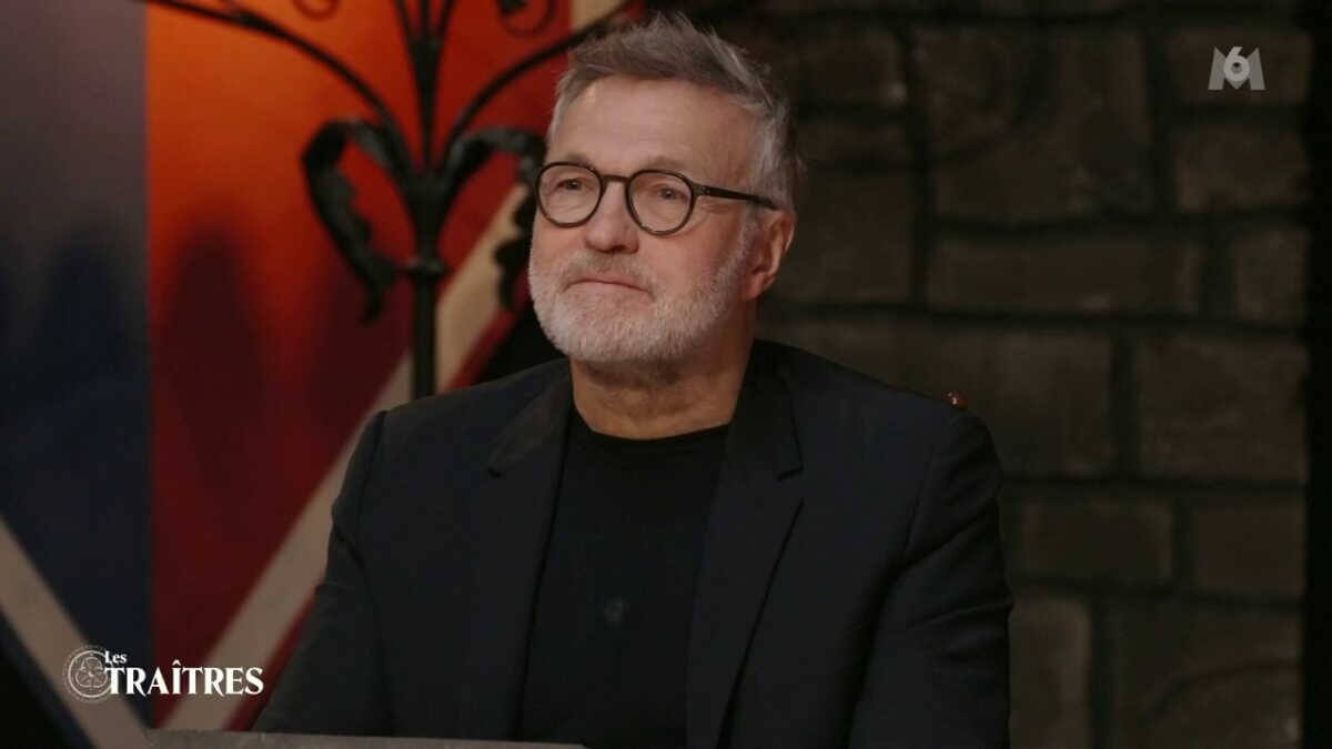 Laurent Ruquier tacle les &quot;Traîtres&quot; de la saison 5… &quot;Vous avez vu leur gueule !&quot;