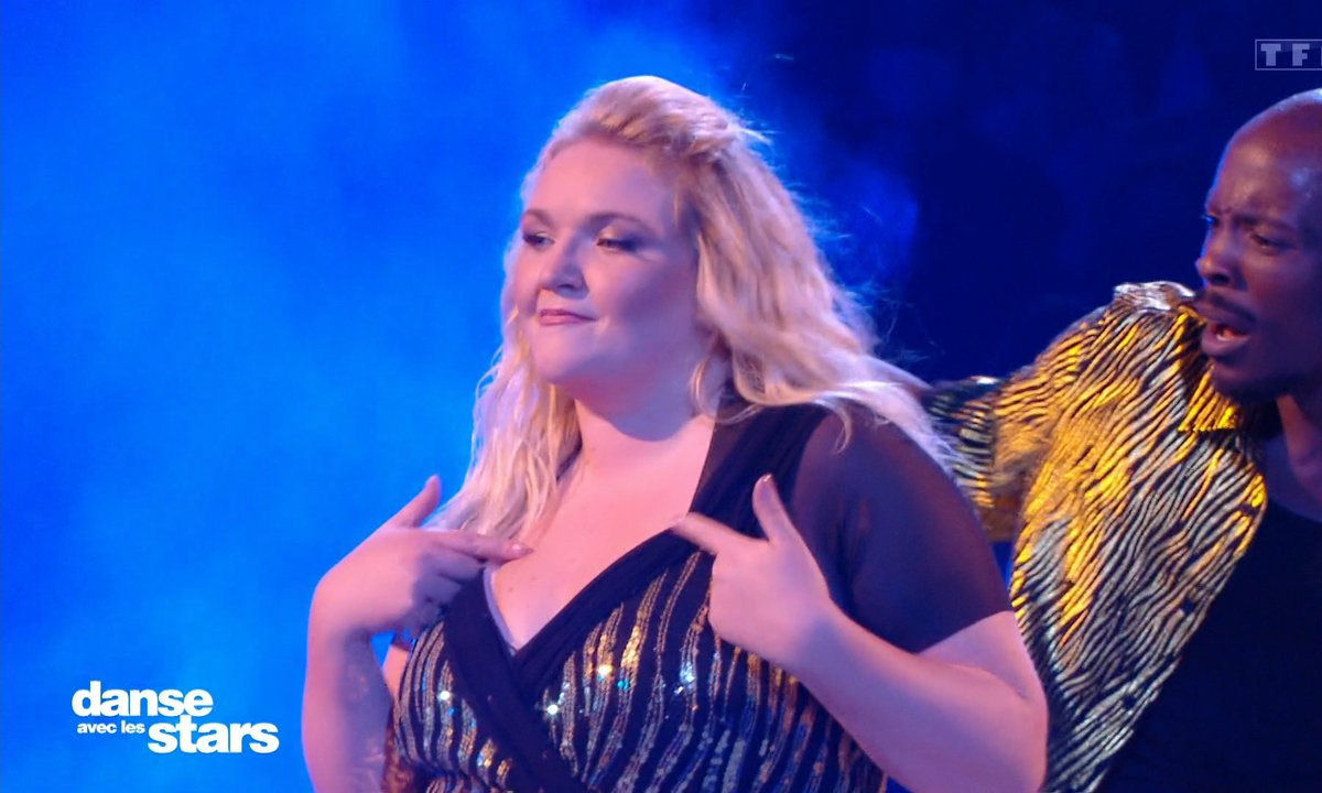 Lola Dubini victime de grossophobie lors de Danse avec les Stars : &quot;Les chaînes n'ont rien dit&quot;