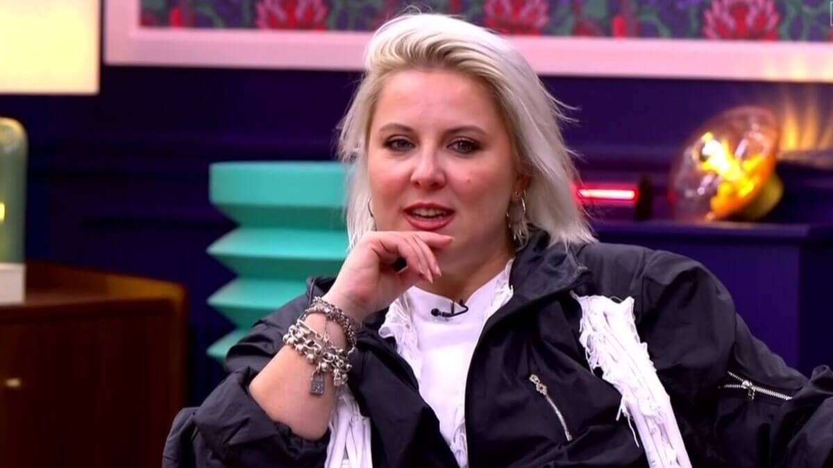 Marlène Schaff (Star Academy) répond à ceux qui la critiquent lors des primes  : "Je vais continuer de me la péter" Marlène Schaff (Star Academy) répond à ceux qui la critiquent lors des primes  : "Je vais continuer de me la péter"