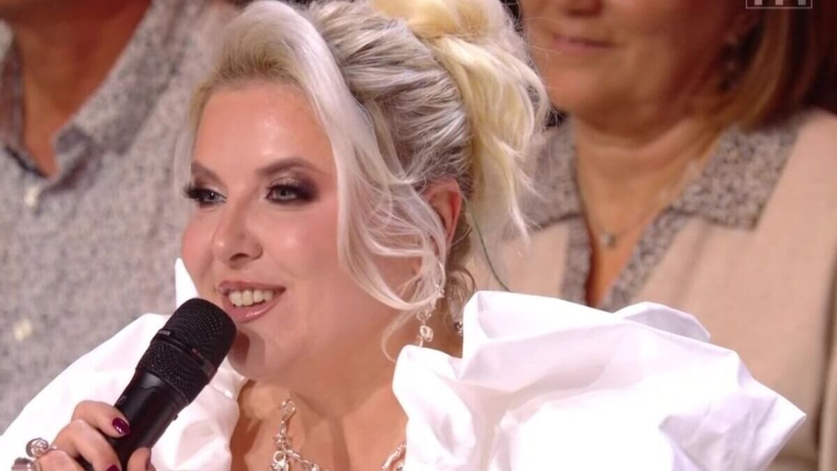 Marlène Schaff (Star Academy) répond à ceux qui la critiquent lors des primes  : "Je vais continuer de me la péter"