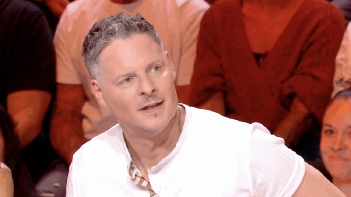 Matthieu Delormeau révèle avoir perdu toutes ses économies : &quot;Il me restait 1,68 €&quot;